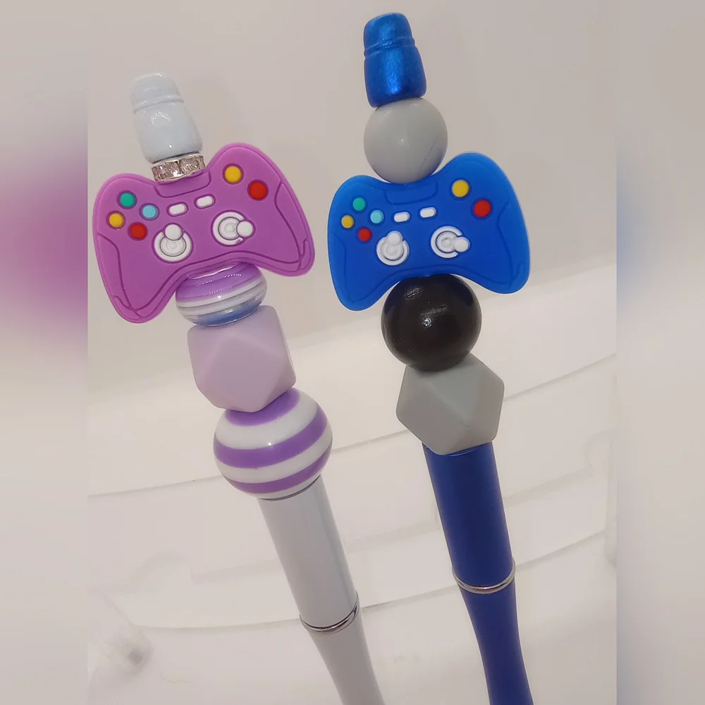 Gamer Pen Set - Picture 1 of 4